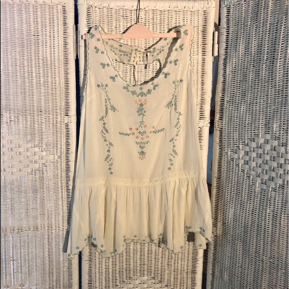 Free People Tunic
